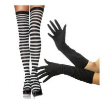 Gloves and Stockings