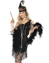 Gatsby 1920's and 1950's