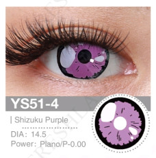 YS51-4 Shizuku Purple