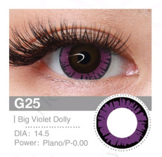 G25 Violet Dolly