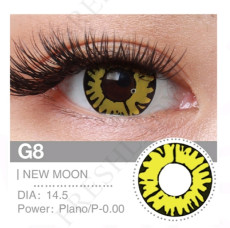 G8 New Moon Lenses