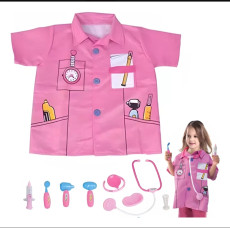 Medical Career Day Costume