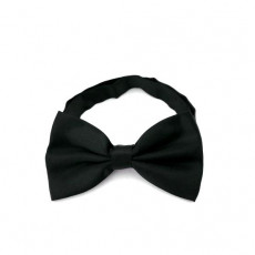 Deluxe Bowtie Black