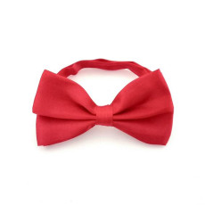 Deluxe Bowtie Red