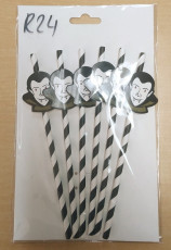 Vampire Straws