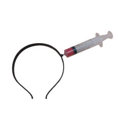 Zombie Syringe