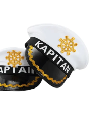 Sea Kapitan Hat