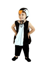 Kids Penguin Costume
