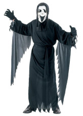 Men's Scream Costume