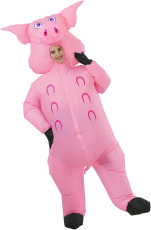 Adult Pig Inflatable