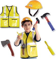 Construction Worker Set