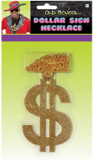 Dollar Sign Necklace