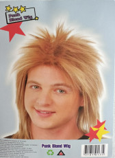 80's Mullet Wig