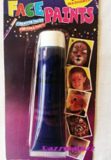 Blue Cream Facepaint