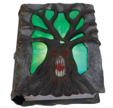 Haunted Tree Book 30cm