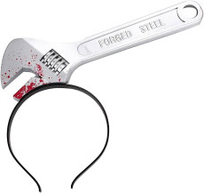 Wrench Headband