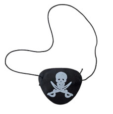 Pirate Eyepatch