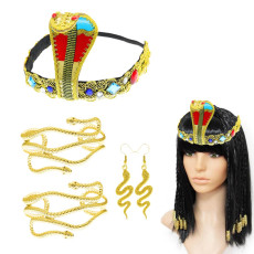 Cleopatra Accessory Set
