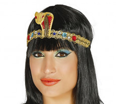 Cleopatra Colorful Headpiece