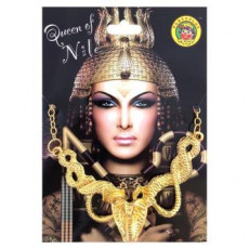 Cleopatra Snake Necklace