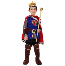 Kids Prince Costume