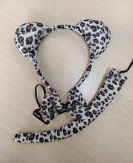 Leopard 3-Piece Set