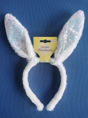 Sparkly Bunny Ears