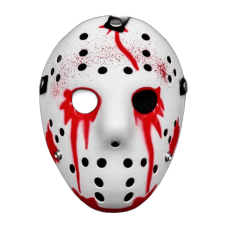 Bloody Jason Mask