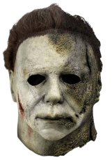 Michael Myers Scarred Mask