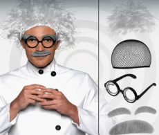 Mad Scientist Accessory Set