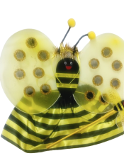 Bee Tutu Set