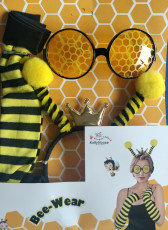 Bee Dress-up Set