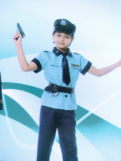 Royal Police Costume