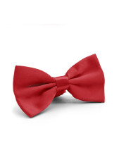 Deluxe Red Bowtie