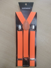  Thin Suspender Orange