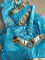 Girls Jasmin Costume