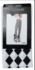 Stockings Checkered