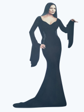 Morticia Adams Costume