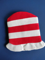 Small Cat in the Hat Hat