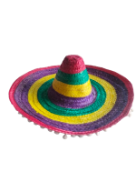 Striped Mexican Hat
