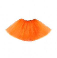 40cm Orange Tutu 