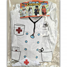Kids Doctor Costume