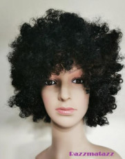 Realistic Afro Wig