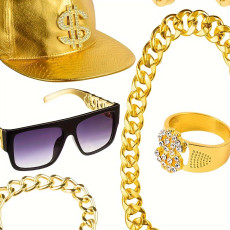 Rapper Dress-up Set