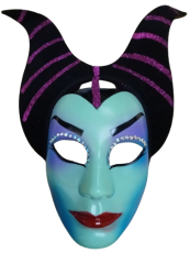 Maleficent Mask