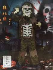Kids Zombie Costume