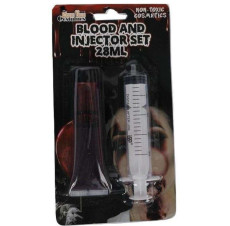 Blood & Injector Set