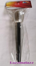 Silver Microphone 
