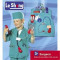 Surgeon Kids Costume