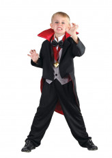 Boys Vampire Costume